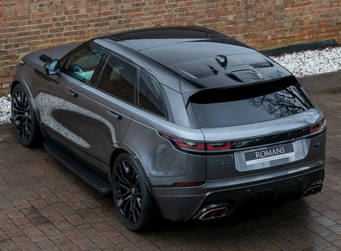 Land Rover Range Rover Velar R-Dynamic HSE Urban 9