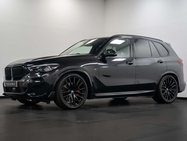 BMW X5 3.0 X5 xDrive 40d M Sport MHEV Auto 4WD 5dr 4