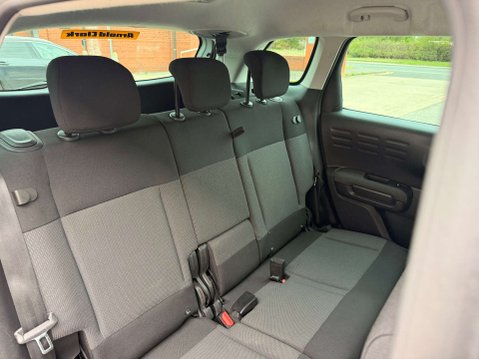 Citroen C3 Aircross 1.2 C3 Aircross Flair PureTech 5dr 16