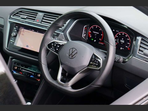 Volkswagen Tiguan 2.0 TDI R-Line Edition SUV 5dr Diesel DSG Euro 6 (s/s) (150 ps) 2