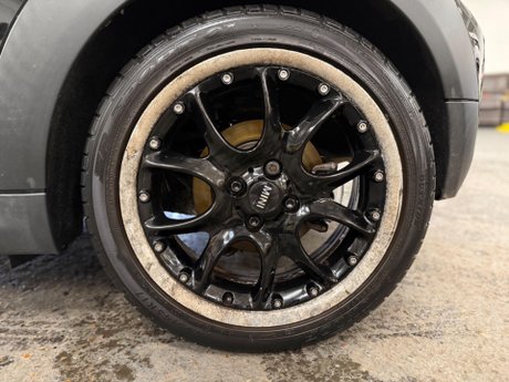 Mini Convertible 1.6 Cooper S Euro 5 (s/s) 2dr 21