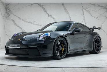 Porsche 911 GT3 (992)