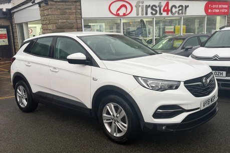 Vauxhall Grandland X SE S/S