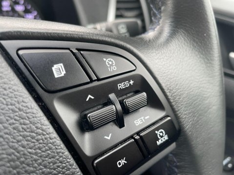 Hyundai TUCSON 1.6 GDi Blue Drive SE Nav Euro 6 (s/s) 5dr 23