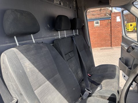 Mercedes-Benz Sprinter 313 CDI LWB 1 previous owner 14