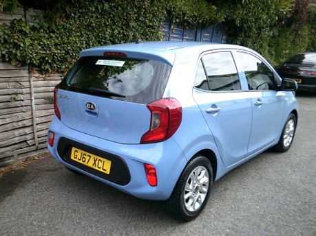 Kia Picanto 2 ONLY 48,000 MILES FROM NEW 2