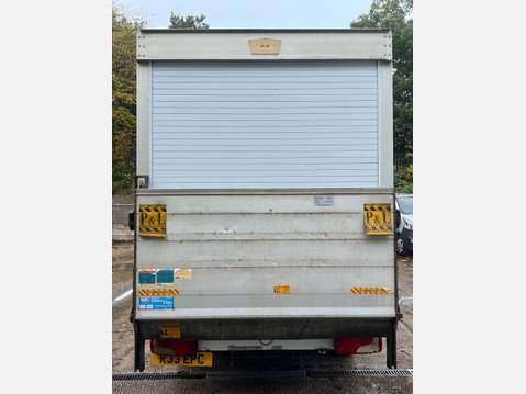 Mercedes-Benz Sprinter 2.1 311 CDI Luton 3dr Diesel Manual RWD L3 (109 bhp) 9