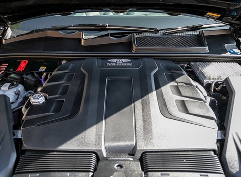 Bentley Bentayga Diesel 27