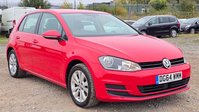 Volkswagen Golf 1.6 TDI BlueMotion Tech SE Hatchback 5dr Diesel DSG Euro 5 (s/s) (105 ps) 6