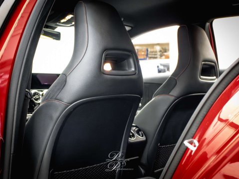 Mercedes-Benz A Class 1.3 A 180 AMG Line Premium Auto 5dr 21