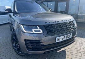 Land Rover Range Rover 3.0 SDV6 VOGUE AUTO 5