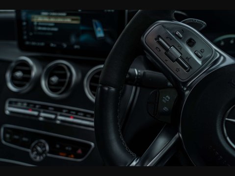 Mercedes-Benz C Class 4.0 AMG C 63 S Premium+ Auto 2dr 13