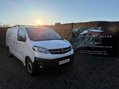 Vauxhall Vivaro 1.5 Turbo D 2900 Dynamic L2 H1 Euro 6 (s/s) 6dr 1