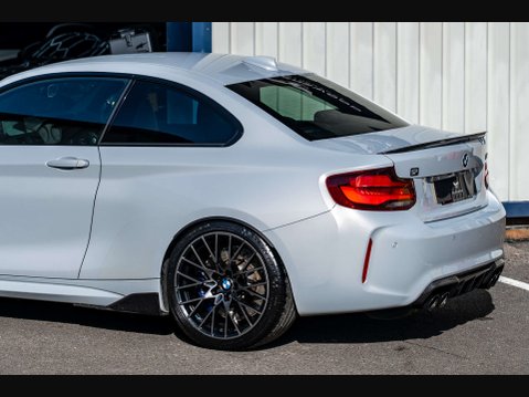 BMW M2 3.0 M2 Competition Edition Auto 2dr 25