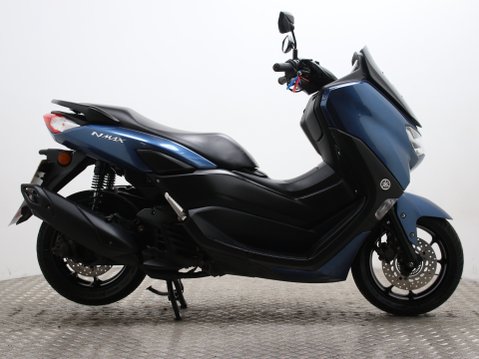 Yamaha Nmax 125 GPD125-A ABS 1