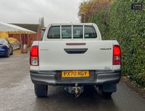 Toyota Hilux Active 4Wd D-4D Double Cab TSS Air Con Euro 6 7