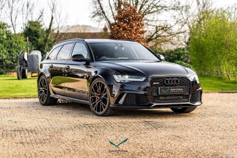 Audi RS6 4.0 TFSI V8 Performance Tiptronic quattro Euro 6 (s/s) 5dr 27
