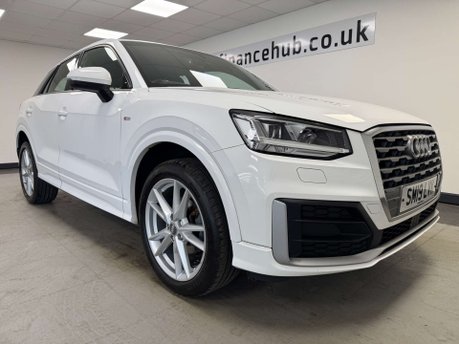 Audi Q2 1.0 Q2 S Line 30 TFSI 5dr