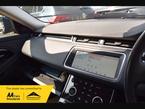 Land Rover Range Rover Evoque 2.0 Range Rover Evoque D 4x2 5dr 54