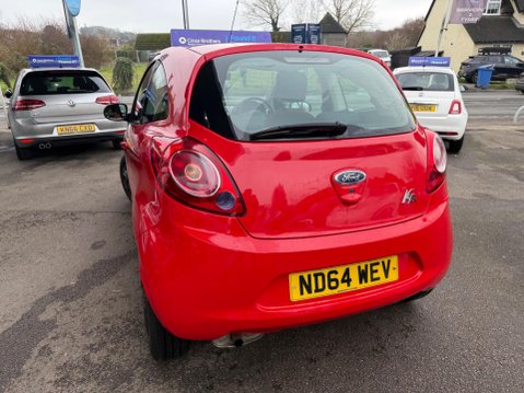 Ford Ka 1.2 Edge Euro 5 (s/s) 3dr 8