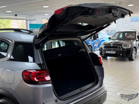 Citroen C5 Aircross 1.6 13.2kWh Flair Plus SUV 5dr Petrol Plug-in Hybrid e-EAT8 Euro 6 (s/s) (2 47