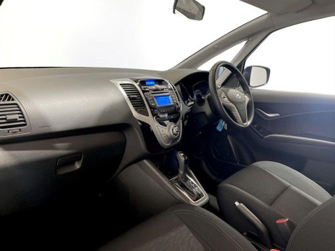 Hyundai ix20 1.6 SE Hatchback 5dr Petrol Auto Euro 6 (125 ps) DAB Radio 15
