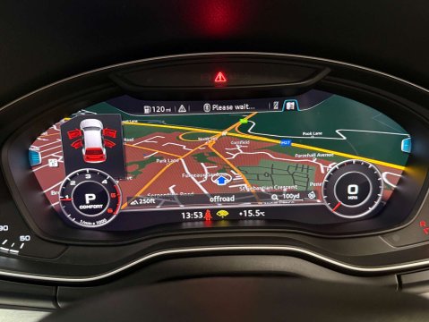 Audi Q5 2.0 Q5 S Line 40 TDI Quattro Semi-Auto 4WD 5dr 20