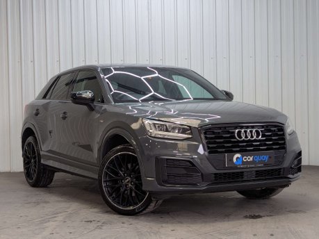 Audi Q2 1.5 Q2 Black Edition 35 TFSI 5dr
