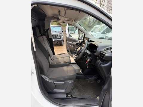 Citroen Berlingo 1.5 BlueHDi 650 Enterprise M Pro Panel Van 5dr Diesel Manual SWB Euro 6 (75 32
