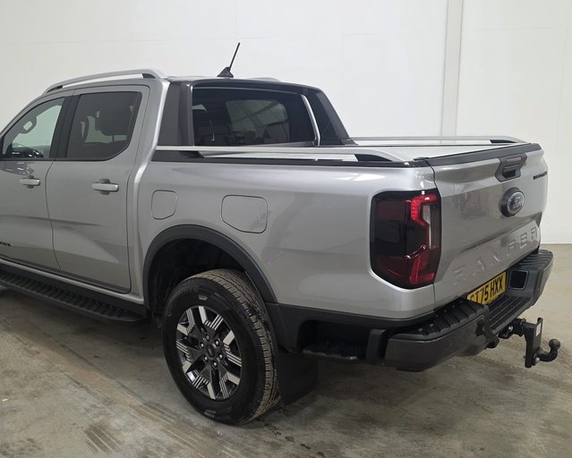 Ford Ranger Ranger Pick Up Double Cab Wildtrak 2.3 281PHEV Auto