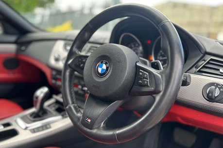 BMW Z4 2.0 18i M Sport Convertible 2dr Petrol Auto sDrive Euro 6 (156 ps) 16