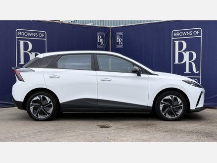 MG MG4 64kWh SE Long Range Hatchback 5dr Electric Auto (203 ps)