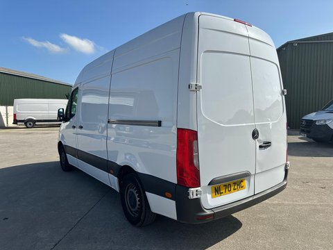 Mercedes-Benz Sprinter 315 CDI PROGRESSIVE 6