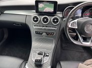 Mercedes-Benz C Class 2.1 C220d AMG Line (Premium) G-Tronic+ Euro 6 (s/s) 2dr 30