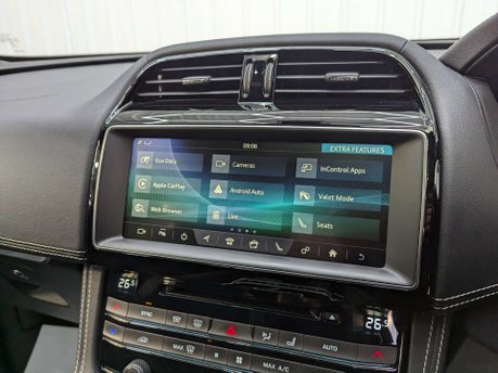 Jaguar F-Pace 2.0 F-Pace Chequered Flag AWD D Auto 4WD 5dr 87