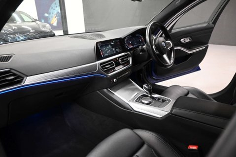 BMW 3 Series 2.0 320I M Sport Auto 5dr 11