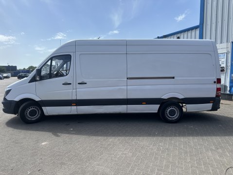 Mercedes-Benz Sprinter 313 CDI LWB 1 previous owner 4