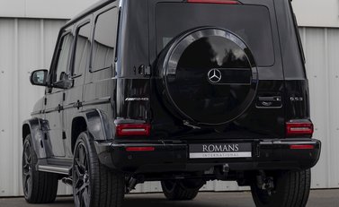 Mercedes-Benz G Class G63 3