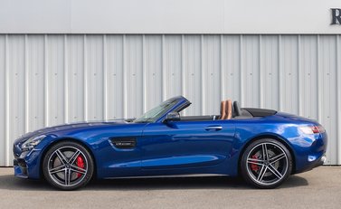 Mercedes-Benz Amg GT GT C Roadster 2