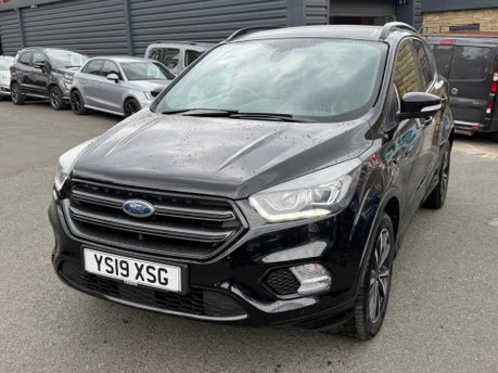 Ford Kuga ST-LINE 5