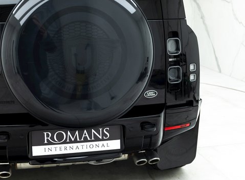 Land Rover Defender 110 V8 24