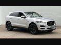 Jaguar F-Pace 2.0 F-PACE Prestige AWD D Auto 4WD 5dr 1