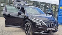 Nissan Juke 1.6 N-Connecta SUV 5dr Petrol Hybrid Auto Euro 6 (143 ps) 6