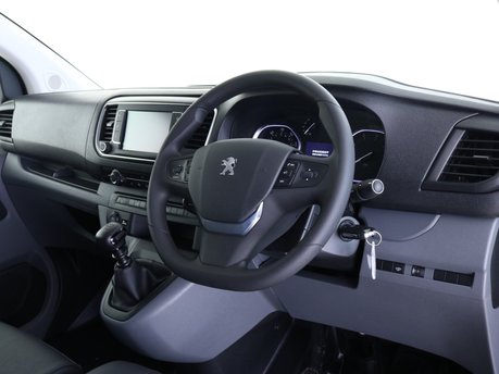 Peugeot Expert Standard 1400 2.0 BlueHDi 120 Asphalt Premium Van 7