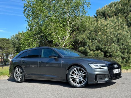 Audi A6 2.0 TFSI 40 Black Edition S Tronic Euro 6 (s/s) 5dr