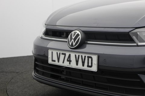 Volkswagen Polo 5dr 1.0 TSI Match Hatchback DSG Automatic 37