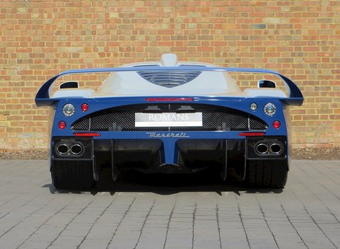 Maserati MC12 5