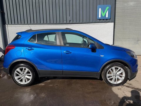 Vauxhall Mokka X 1.4i Turbo Active Euro 6 (s/s) 5dr 9