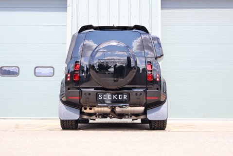 Land Rover Defender 110 2026 D350 HARD TOP X-DYNAMIC HSE REAR SEATS DECEMBER STOCK LANDING SOON  9