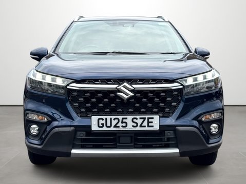 Suzuki S-Cross 1.5 Hybrid Ultra ALLGRIP 5dr AGS 5